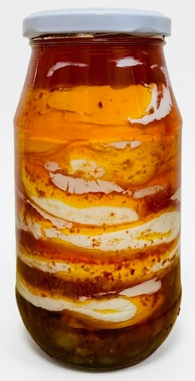 لبنة شطة