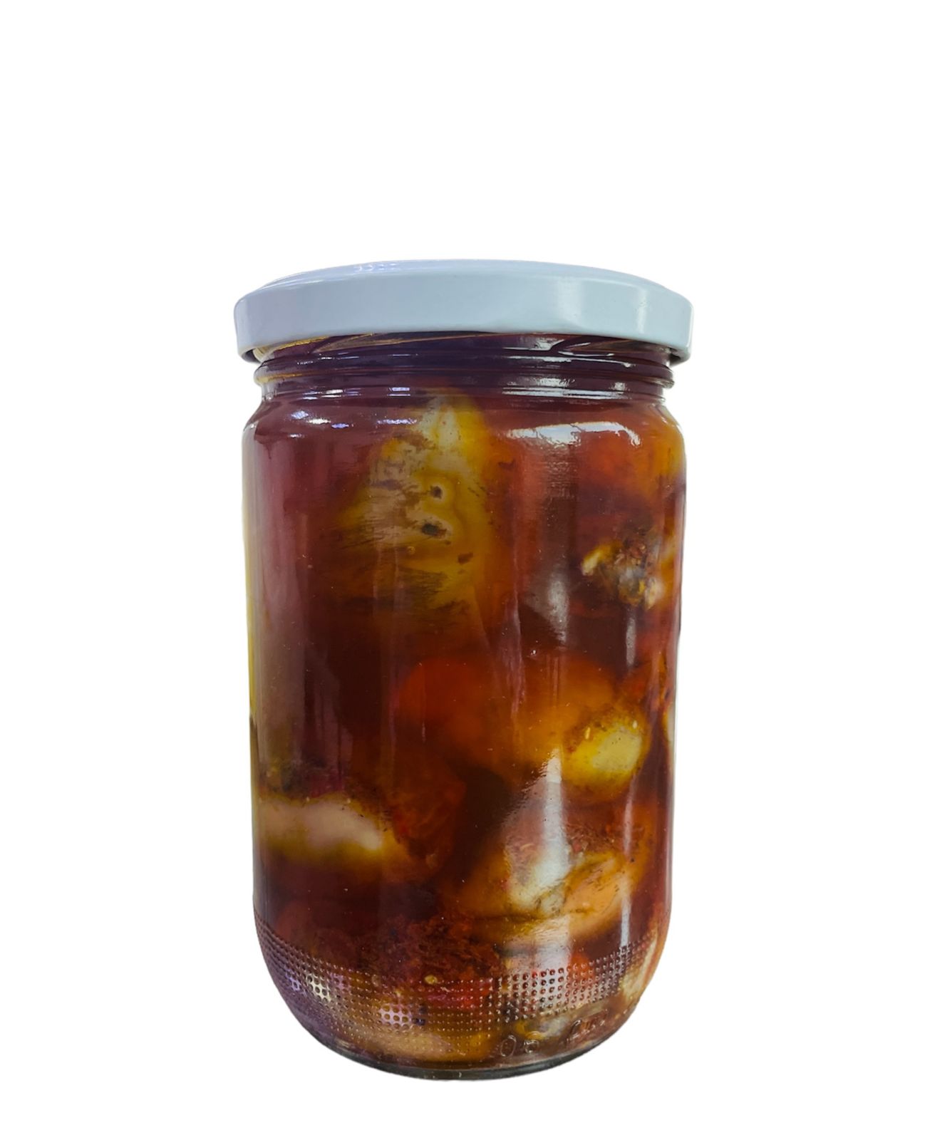 مكدوس باذنجان 1 كيلو